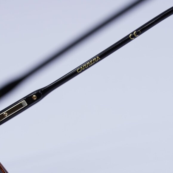 🕶️ New CARRERA 256/S 0J5G 70 Sunglasses - Havana/Gold Frame, Brown Lenses - Picture 9 of 12